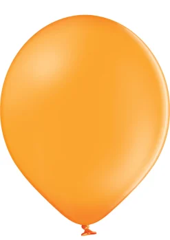 Yksiväriset Ilmapallot>Belbal sp.zo.o, ul.Skarszewska 1, 83 - 110 Tczew, www.belbal.com Ilmapallo 30 cm oranssi 8 kpl/pss