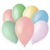 Vappu>Ilmapallokeskus Balloon Center Oy Part of Toyrock Group, Tiilipojanlenkki 9, 01720 VANTAA, www.ilmapallokeskus.fi Ilmapallo 26 cm pastellivärisekoitus 10 kpl/pss