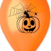 Halloween>GE.MA.R.srl, Via Colle Marracone, 03034 Casalvieri (FR), www.gemar.it Ilmapallo Halloween kurpitsa 30 cm 5 kpl/pss