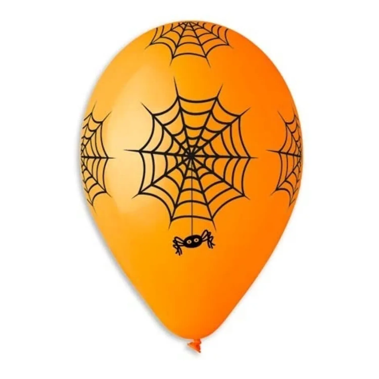 Halloween>Ilmapallokeskus Balloon Center Oy Part of Toyrock Group, Tiilipojanlenkki 9, 01720 VANTAA, www.ilmapallokeskus.fi Ilmapallo Hämähäkinverkko 30 cm värisekoitus 5 kpl/pss