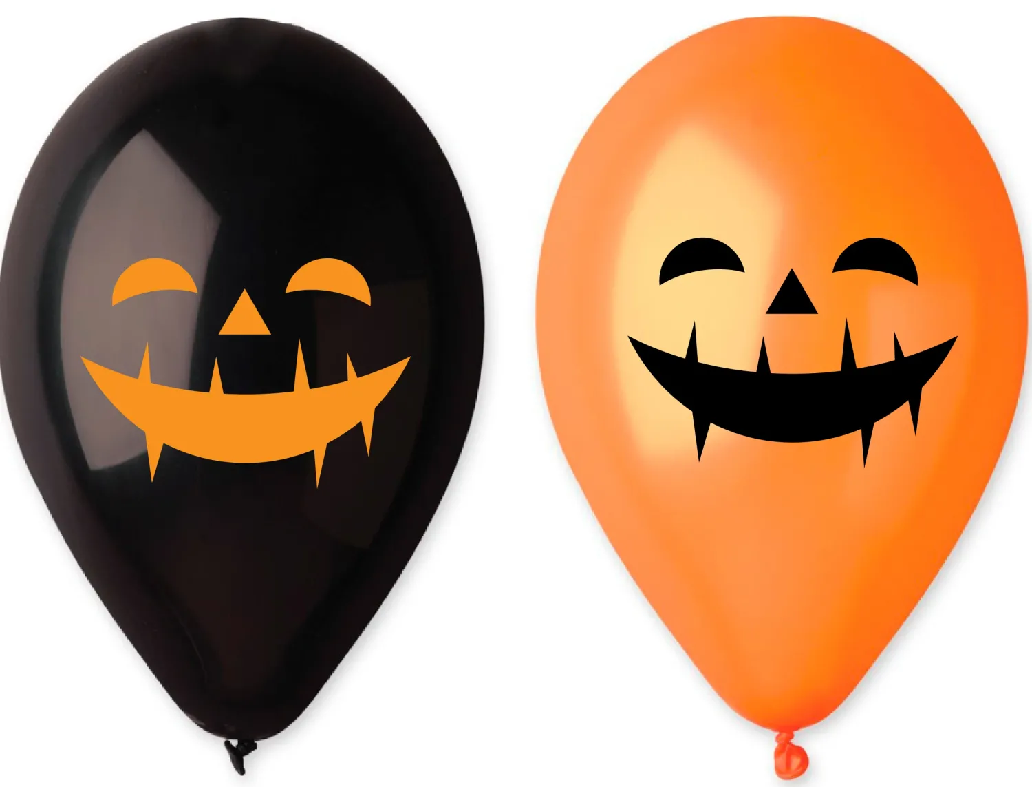 Halloween>Ilmapallokeskus Balloon Center Oy Part of Toyrock Group, Tiilipojanlenkki 9, 01720 VANTAA, www.ilmapallokeskus.fi Ilmapallo Kurpitsa 30 cm 5 kpl/pss