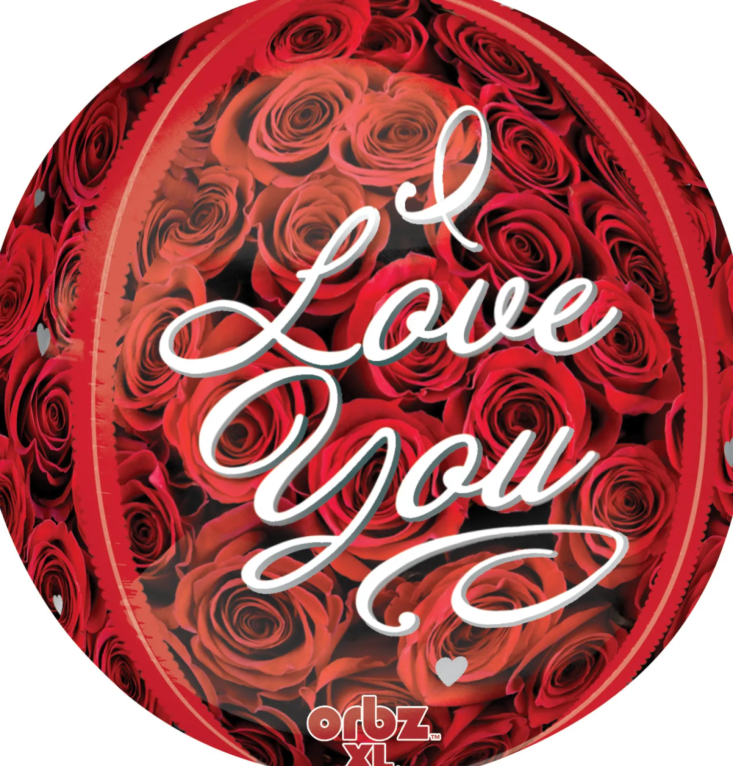Ystävänpäivä|Erikoisfoliopallot>Anagram International Inc, 7700 Anagram Drive, MN 55344-7307, USA, http://www.anagramballoons.com/ I Love You pallokas 3D muotofoliopallo