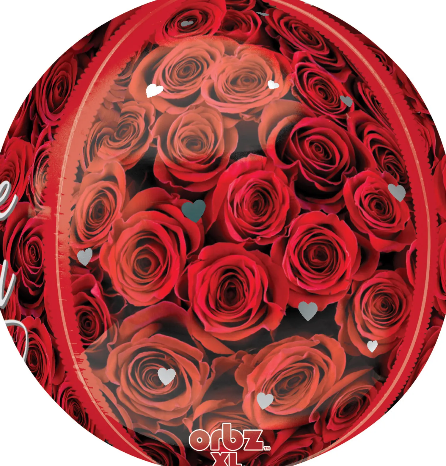 Ystävänpäivä|Erikoisfoliopallot>Anagram International Inc, 7700 Anagram Drive, MN 55344-7307, USA, http://www.anagramballoons.com/ I Love You pallokas 3D muotofoliopallo