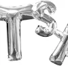 Erikoisilmapallot>Anagram International Inc, 7700 Anagram Drive, MN 55344-7307, USA, http://www.anagramballoons.com/ IT's A kirjaimet puhallettava foliopallo