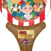 Erikoisilmapallot>Anagram International Inc, 7700 Anagram Drive, MN 55344-7307, USA, http://www.anagramballoons.com/ Jake ja Neverlands puhallettava foliopallo 1 kpl/pkt