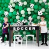 Herkkupussit, Kipot Ja Laatikot>PartyDeco sp. z o.o. sp. k., ul. Kolumba 1, 70-035 Szczecin, www.partydeco.com Jalkapallo naksulaatikko 6 kpl/pkt
