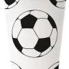 Lasit Ja Mukit>PAW Sp. z o.o., Nektarowa 9, 62-002 Suchy Las, www.paw.pl Jalkapallo pahvimuki 250 ml 8 kpl/pkt