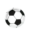 Lautaset|Lasit Ja Mukit>PAW Sp. z o.o., Nektarowa 9, 62-002 Suchy Las, www.paw.pl Jalkapallo pieni pahvilautanen 18 cm 8 kpl/pkt