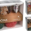 Joulu|Muffinssivuoat Ja Kakkupaperit>Koopman International B.V., Distelweg 88, 1031 HH AMSTERDAM, www.koopmanint.com Joulu muffinssin koristelusetti