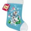 Joulu|Muut Ripustettavat Koristeet>Goodmark Europe NV, Industrielaan 15, 8520 Kuurne, www.goodmarkgroup.com Joulusukka Frozen Olaf-painatuksella