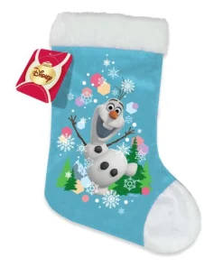 Joulu|Muut Ripustettavat Koristeet>Goodmark Europe NV, Industrielaan 15, 8520 Kuurne, www.goodmarkgroup.com Joulusukka Frozen Olaf-painatuksella