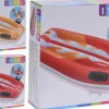 Kesätuotteet|Kesätuotteet>Koopman International B.V., Distelweg 88, 1031 HH AMSTERDAM, www.koopmanint.com Joy Rider uimalelu, 112 x 62 cm