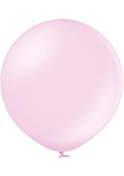Ystävänpäivä>Belbal sp.zo.o, ul.Skarszewska 1, 83 - 110 Tczew, www.belbal.com Jätti-ilmapallo 60 cm metallinhohtovaaleanpunainen