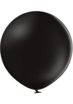 Jätti-Ilmapallot>Belbal sp.zo.o, ul.Skarszewska 1, 83 - 110 Tczew, www.belbal.com Jätti-ilmapallo 60 cm musta