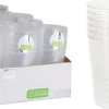 Värikattaus|Lasit Ja Mukit>Koopman International B.V., Distelweg 88, 1031 HH AMSTERDAM, www.koopmanint.com Juomalasi kirkas konepestävä 280 ml 6 kpl/pkt