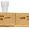 Uusi Vuosi|Olutjuhlat>Boland Party Partners, P. O. Box 518, AK ALPHEN A/D RIJN, https://boland.eu Juomapeli shot pong