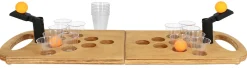Uusi Vuosi|Olutjuhlat>Boland Party Partners, P. O. Box 518, AK ALPHEN A/D RIJN, https://boland.eu Juomapeli shot pong