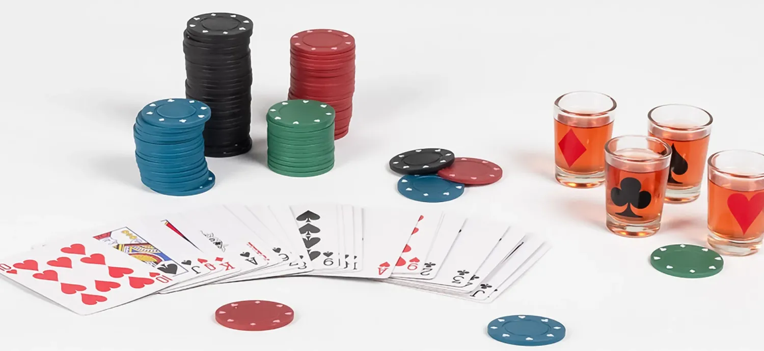 Uusi Vuosi|Olutjuhlat>Boland Party Partners, P. O. Box 518, AK ALPHEN A/D RIJN, https://boland.eu Juomapeli shottipokeri