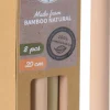 Kesätuotteet|Kesätuotteet>Koopman International B.V., Distelweg 88, 1031 HH AMSTERDAM, www.koopmanint.com Juomapilli bambu 8 kpl/pkt