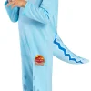 Lasten Naamiaisasut|Halloween>Rubies Netherlands b.v., Heldenseweg 25A, 6086 PD Neer, www.rubies.com Jurassic Velociraptor asu ja naamari