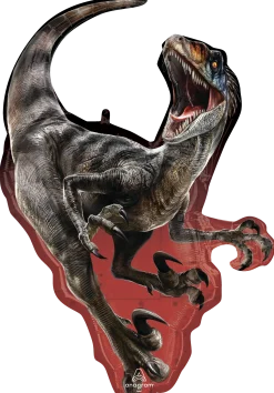 Muotofoliopallot|Vappu>Anagram International Inc, 7700 Anagram Drive, MN 55344-7307, USA, http://www.anagramballoons.com/ Jurassic world rebirth muotofoliopallo