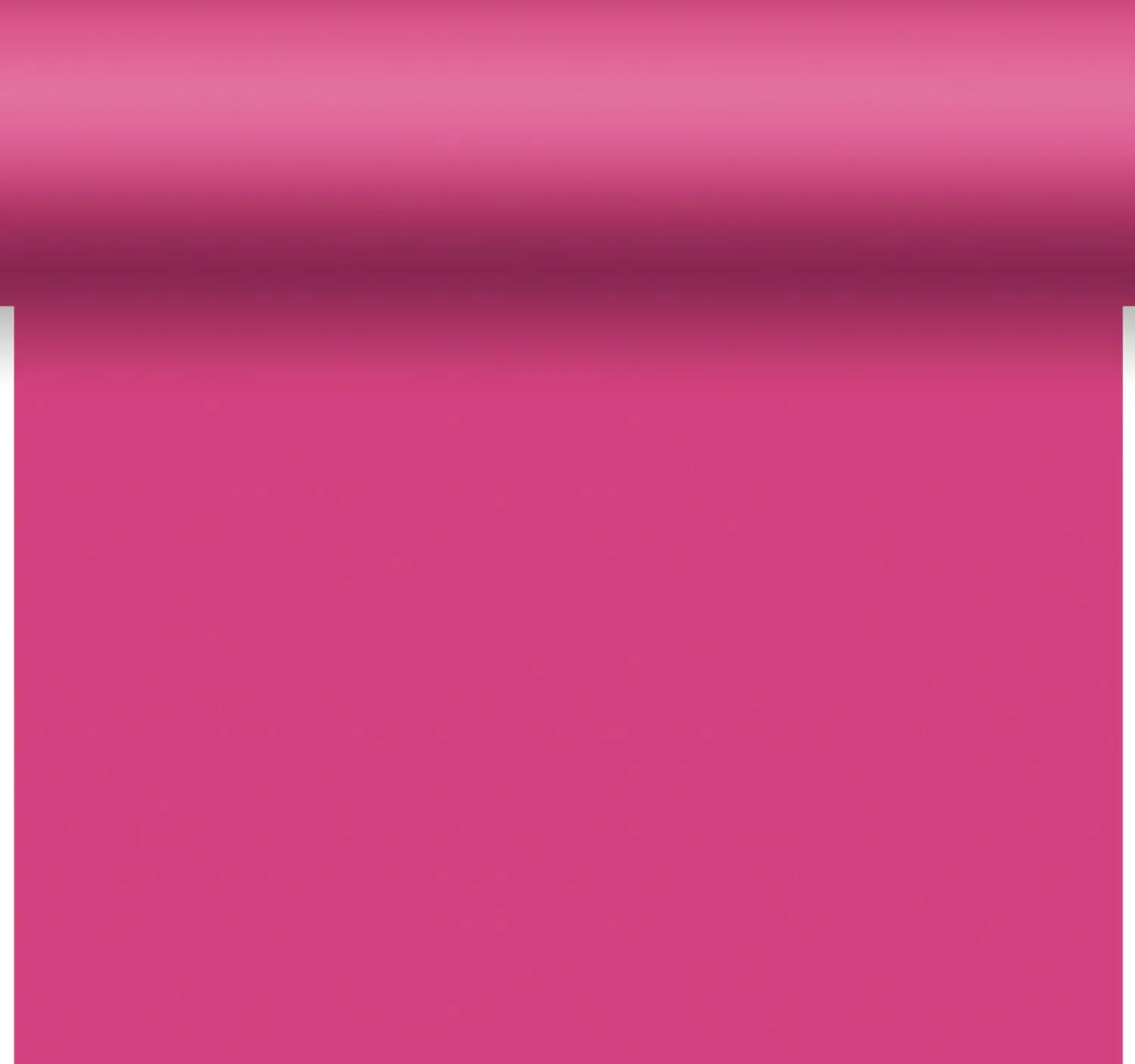 Värikattaus|Kaita- Ja Pöytäliinat>Duni AB/c/o Duni Oy, Äyritie 8 A, 01510 VANTAA, www.duni.com Kaitaliina fuksia 480 x 40 cm