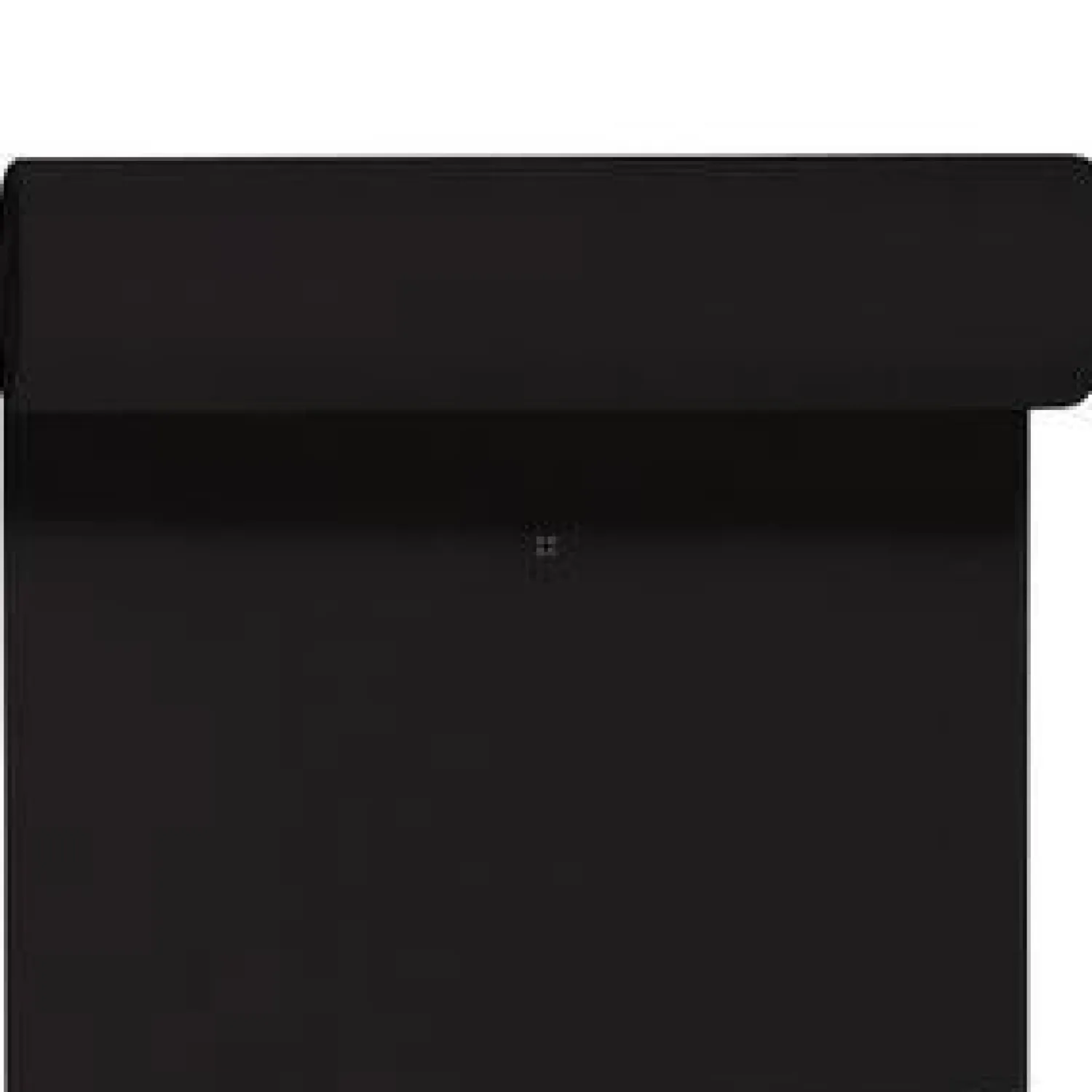 Värikattaus|Kaita- Ja Pöytäliinat>Duni AB/c/o Duni Oy, Äyritie 8 A, 01510 VANTAA, www.duni.com Kaitaliina musta 480 x 40 cm