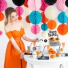 Syntymäpäivät|Syntymäpäivät>PartyDeco sp. z o.o. sp. k., ul. Kolumba 1, 70-035 Szczecin, www.partydeco.com Kakunkoriste Happy Birthday musta
