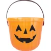 Muut Asusteet|Halloween>IV Beck / Amscan Europe GmbH, Dettinger Str. 148, 73230 Kirchheim/Teck, Germany, www.amscan-europe.com Karkkisanko kurpitsa