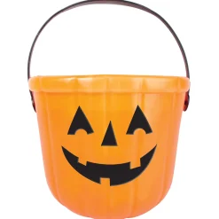 Muut Asusteet|Halloween>IV Beck / Amscan Europe GmbH, Dettinger Str. 148, 73230 Kirchheim/Teck, Germany, www.amscan-europe.com Karkkisanko kurpitsa