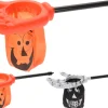 Muut Asusteet|Halloween>Koopman International B.V., Distelweg 88, 1031 HH AMSTERDAM, www.koopmanint.com Karkki vai kepponen keräilypussukka kahvalla