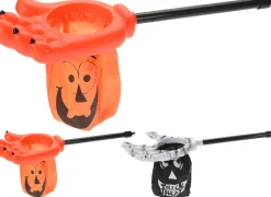 Muut Asusteet|Halloween>Koopman International B.V., Distelweg 88, 1031 HH AMSTERDAM, www.koopmanint.com Karkki vai kepponen keräilypussukka kahvalla