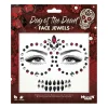 Kauhu / Day Of The Dead|Halloween>Smiffys II Ltd., New Lane, Leeds, LS11 5DZ United Kingdom, www.smiffys.com Kasvotimantit Day of the dead