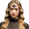 Halloween|Kasvotimantit Ja Siirtotatuoinnit>Boland Party Partners, P. O. Box 518, AK ALPHEN A/D RIJN, https://boland.eu Kasvotimantit musta