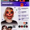Halloween|Maskeeraussetit>Goodmark Europe NV, Industrielaan 15, 8520 Kuurne, www.goodmarkgroup.com Kasvovärisetti Halloween