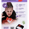 Halloween|Maskeeraussetit>Goodmark Europe NV, Industrielaan 15, 8520 Kuurne, www.goodmarkgroup.com Kasvovärisetti Vampyyri