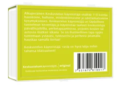 Muut Juhlatarvikkeet|Pelit Ja Leikit>Toyrock Oy, Lemminkäisenkatu 46, 20520 TURKU, www.toyrock.fi KESKUSTELUNKÄYNNISTÄJÄT - ORIGINAL