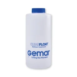 Ilmapallotarvikkeet|Kestokäsittelyaineet>GE.MA.R.srl, Via Colle Marracone, 03034 Casalvieri (FR), www.gemar.it Kestokäsittelyainepullo 600 ml