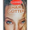 Hiusvärit Ja -Glitterit>Goodmark Europe NV, Industrielaan 15, 8520 Kuurne, www.goodmarkgroup.com Kimallehiusvärispray hopeanvärinen 125 ml