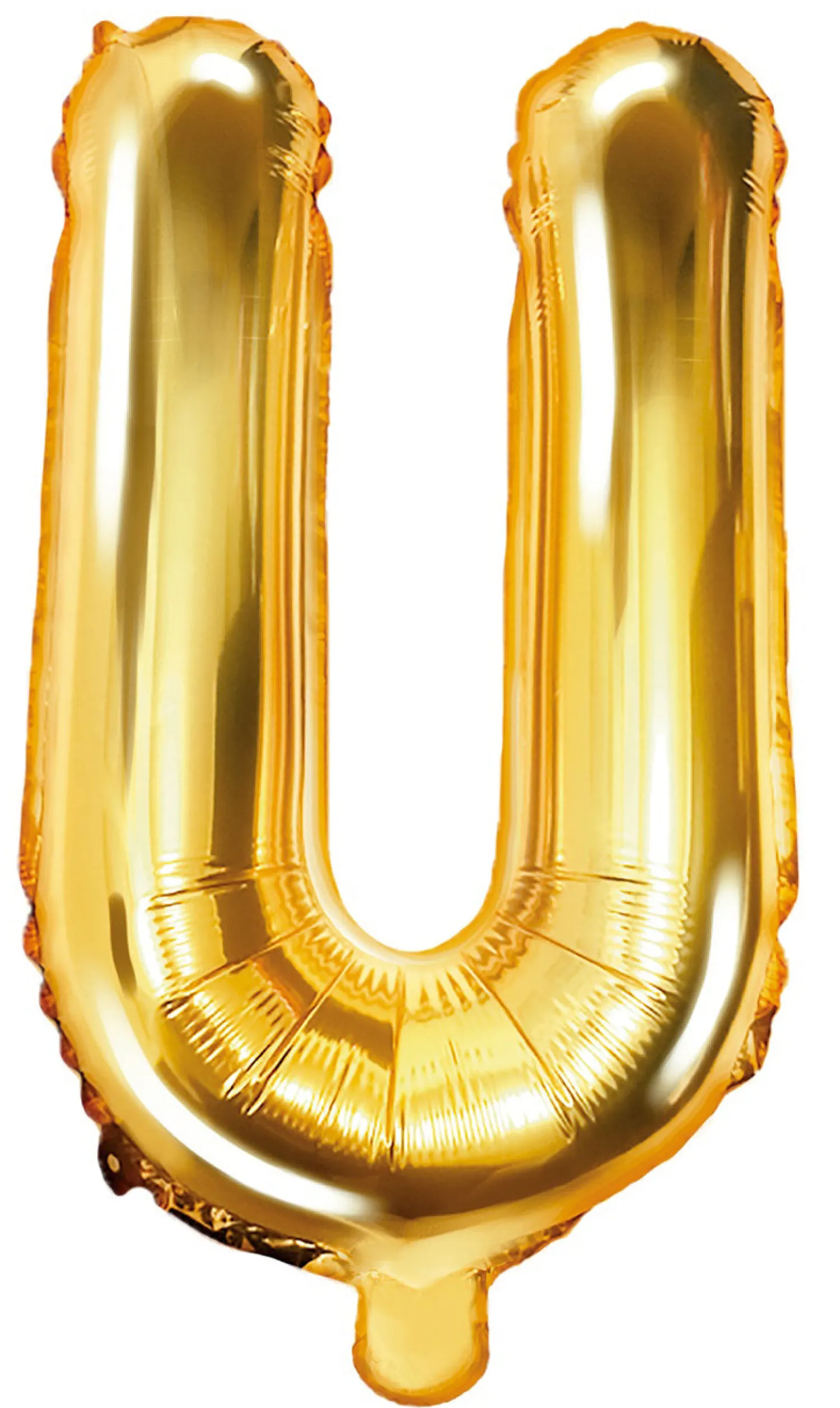 Kirjainfoliopallot>PartyDeco sp. z o.o. sp. k., ul. Kolumba 1, 70-035 Szczecin, www.partydeco.com Kirjainfolio U kullanvärinen ilmatäytteinen 35 cm