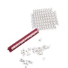 Joulu|Leivontamuotit>Confetti Oy, Moukarikuja 4 C 1, 4300 TUUSULA, www.confetti.fi Kirjain-setti