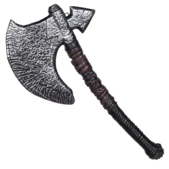 Leikkikirveet Ja -Viikatteet|Halloween>Boland Party Partners, P. O. Box 518, AK ALPHEN A/D RIJN, https://boland.eu Kirves 46 cm