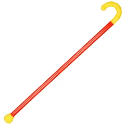Vappu>Boland Party Partners, P. O. Box 518, AK ALPHEN A/D RIJN, https://boland.eu Klovnin kävelykeppi 89 cm 1 kpl/pkt