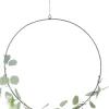 Muut Ripustettavat Koristeet|Valotuotteet>Koopman International B.V., Distelweg 88, 1031 HH AMSTERDAM, www.koopmanint.com Koristerengas led-valoilla musta 42 cm