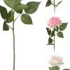 Muut Koristeet Ja Rekvisiitat>Koopman International B.V., Distelweg 88, 1031 HH AMSTERDAM, www.koopmanint.com Koristeruusu 60 cm 1 kpl/pkt, lajitelmatuote 3 eri väriä