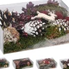 Joulu>Koopman International B.V., Distelweg 88, 1031 HH AMSTERDAM, www.koopmanint.com Koristesammalet, jäkälät ja kävyt 1 pkt (4 erilaista vaihtoehtoa)