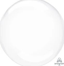 Erikoisilmapallot|Häät>Anagram International Inc, 7700 Anagram Drive, MN 55344-7307, USA, http://www.anagramballoons.com/ Kristallikuplapallo läpinäkyvä 45 cm erikois