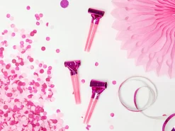 Torvet, Käärmepillit Ja Juhlasetit|Muut Juhlatarvikkeet>PartyDeco sp. z o.o. sp. k., ul. Kolumba 1, 70-035 Szczecin, www.partydeco.com Käärmepilli metallihohtoinen 6 kpl/pkt