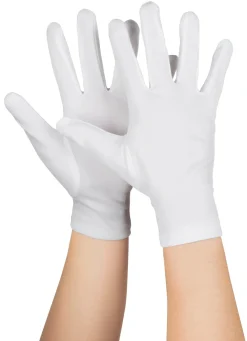 Uniformu|Käsineet>Boland Party Partners, P. O. Box 518, AK ALPHEN A/D RIJN, https://boland.eu Käsineet valkoiset