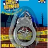 Penkkarit|Käsiraudat Ja Kahleet>Smiffys II Ltd., New Lane, Leeds, LS11 5DZ United Kingdom, www.smiffys.com Käsiraudat, metallia avaimella